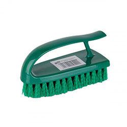 Washable Scrubbing Brush Green 104951G on Productcaster.