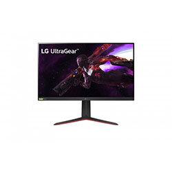 LG 32GP850-B computer monitor 80 cm (31.5") 2560 x 1440 pixels Quad HD LED Black, Red on Productcaster.