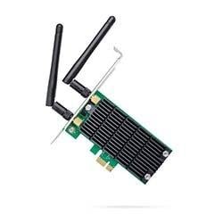 TP-Link AC1200 Wireless Dual Band PCI Express WiFi Adapter on Productcaster.