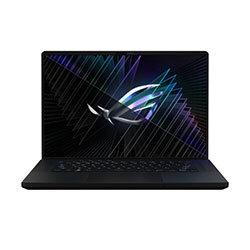 ASUS ROG Zephyrus M16 GU604VZ-N4004W Laptop: 16" Quad HD+ Core i9, 32GB DDR5 RAM, 1TB SSD, NVIDIA GeForce RTX 4080, Wi-Fi 6E, Windows 11 Home Black on Productcaster.