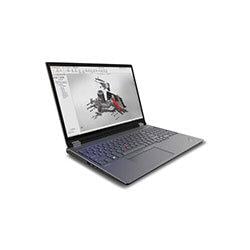 Lenovo ThinkPad P16 Gen 2 Mobile Workstation: 16" WQXGA Core i7, 16GB DDR5 RAM, 512GB SSD, Wi-Fi 6E, Windows 11 Pro Black on Productcaster.