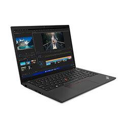 Lenovo ThinkPad P14s Mobile Workstation: 14" WUXGA, Core i7 i7-1360P, 16GB LPDDR5x, 512GB SSD, NVIDIA RTX A500, Wi-Fi 6E, Windows 11 Pro Black on Productcaster.