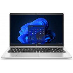 HP 450 G9 Laptop 39.6 cm (15.6") Full HD Intel Core i5 i5-1235U 8 GB DDR4-SDRAM 256 GB SSD Wi-Fi 6E (802.11ax) Windows 11 Pro Silver on Productcaster.