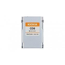 Kioxia CD8-R 2.5" 7.68 TB PCI Express 4.0 BiCS FLASH TLC NVMe on Productcaster.