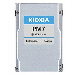 Kioxia PM7-R 2.5" 3.84 TB SAS BiCS FLASH TLC on Productcaster.