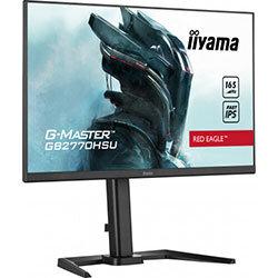 iiyama G-MASTER GB2770HSU-B5 computer monitor 68.6 cm (27") 1920 x 1080 pixels Full HD LED Black on Productcaster.