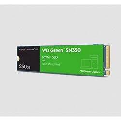 Western Digital Green SN350 M.2 250 GB PCI Express 3.0 TLC NVMe on Productcaster.