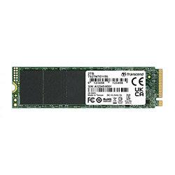 Transcend PCIe SSD 115S M.2 250 GB PCI Express 3.0 3D NAND NVMe on Productcaster.