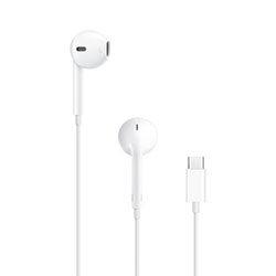 Apple EarPods (USB‐C) Headset Wired In-ear Calls/Music USB Type-C White on Productcaster.