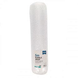 Concept Roll Bubble Wrap 50 Micron - 50Cm X 5M Pack of 1 on Productcaster.