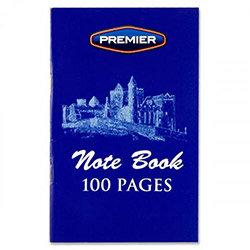 Premier 100Pg Notebook Pack of 20 on Productcaster.