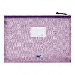 Premto B4+ Ultramesh Expanding Storage Wallet - Grape Juice Pack of 6 on Productcaster.