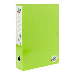 Premto Box File - Caterpillar Green Pack of 5 on Productcaster.