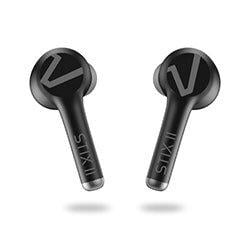 Veho STIX II True Wireless Earphones – Carbon Black on Productcaster.