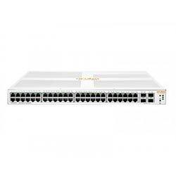 Aruba JL685A network switch Managed Gigabit Ethernet (10/100/1000) 1U White on Productcaster.