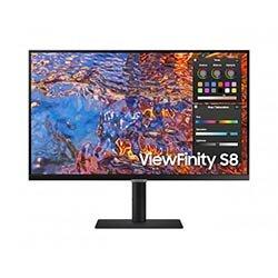 Samsung LS27B800PXP computer monitor 68.6 cm (27") 3840 x 2160 pixels 4K Ultra HD LED Black on Productcaster.