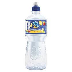 Ballygowan Hint of Fruit Peach - 750ml, 12-Pack Refreshing Fruit-Flavoured Water on Productcaster.