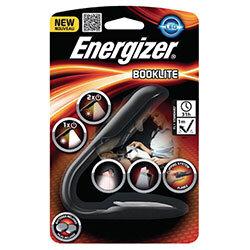 Energizer Booklite - Clip-On Reading Light, 25hr Run Time on Productcaster.