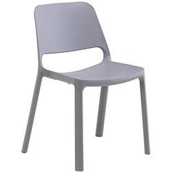 Alfresco Side Chair Grey on Productcaster.