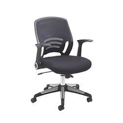 Carbon Office Chair Black on Productcaster.