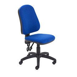 Calypso 2 High Back Operator Chair Royal Blue on Productcaster.