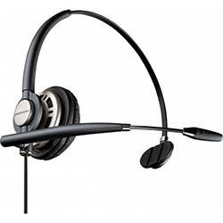 POLY EncorePro 710D with Quick Disconnect Monoaural Digital Headset TAA on Productcaster.