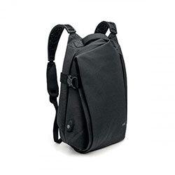 i-Stay 15.6 Inch Laptop/Tablet Expandable Backpack with USB Port Water Resistant Grey is0211 on Productcaster.