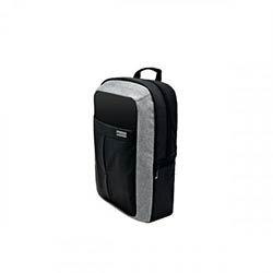 Monolith Business Laptop Backpack 17.2 Inch Two Tone Black/Grey 2000001502 on Productcaster.