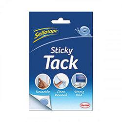 Sellotape Sticky Tack 45g 2679478 on Productcaster.