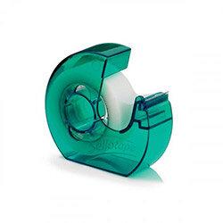 Sellotape Clever Tape Dispenser + Roll 18mmx25m (Pack of 6) 1766010 on Productcaster.