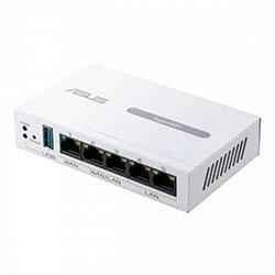 ASUS ExpertWiFi EBG15 wired router Gigabit Ethernet White on Productcaster.