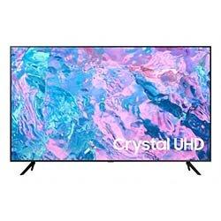 Samsung HCU7000 109.2 cm (43") 4K Ultra HD Smart TV Black 20 W on Productcaster.