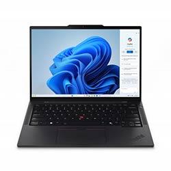 Lenovo ThinkPad T14s Intel Core Ultra 7 155U Laptop 35.6 cm (14") WUXGA 32 GB LPDDR5x-SDRAM 1 TB SSD Wi-Fi 6E (802.11ax) Windows 11 Pro Black on Productcaster.