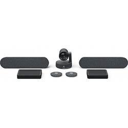 Logitech Large Microsoft Teams Rooms video conferencing system Ethernet LAN Group video conferencing system on Productcaster.