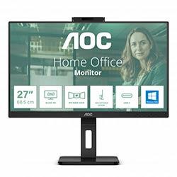 AOC 24P3QW computer monitor 60.5 cm (23.8") 1920 x 1080 pixels Full HD Black on Productcaster.