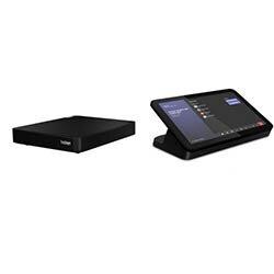 Lenovo ThinkSmart Core + ThinkSmart Controller + ThinkSmart Bar 180 video conferencing system Ethernet LAN on Productcaster.