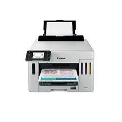 Canon Maxify GX5550 Business Inkjet Printer GX5550 on Productcaster.