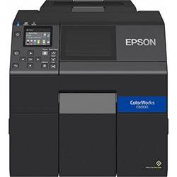 Epson ColorWorks CW-C6000Ae label printer Inkjet Colour 1200 x 1200 DPI 119 mm/sec Wired Ethernet LAN on Productcaster.