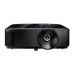 Optoma W400LVe data projector Standard throw projector 4000 ANSI lumens DLP WXGA (1280x800) Black on Productcaster.