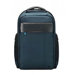 Mobilis Executive 3 40.6 cm (16") Backpack case Black, Blue on Productcaster.