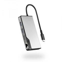 ALOGIC USB-C Fusion ALPHA 5-in-1 Hub V2 on Productcaster.