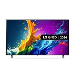 LG 50QNED80T6A.AEK TV 127 cm (50") 4K Ultra HD Smart TV Wi-Fi Black on Productcaster.