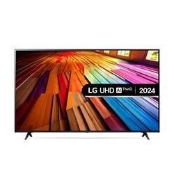 LG 50UT80006LA.AEK TV 127 cm (50") 4K Ultra HD Smart TV Wi-Fi Black on Productcaster.