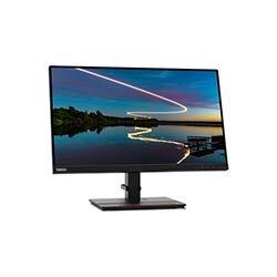 Lenovo ThinkVision T24m-20 LED display 60.5 cm (23.8") 1920 x 1080 pixels Full HD Black on Productcaster.