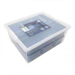 Premier Universal Home 9-in-1 Box - Multi-Functional Storage for Household Use on Productcaster.