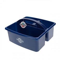 Premto Storage Caddy - Admiral Blue - Organize Your Desk with Ease on Productcaster.