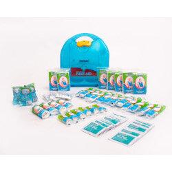 Mezzo HSE 21-50 Person First Aid Kit Food Hygiene 1003035 on Productcaster.