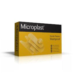 Microplast Childrens Plasters Assorted (100) Box 30CHP100 , HuntOffice.ie on Productcaster.