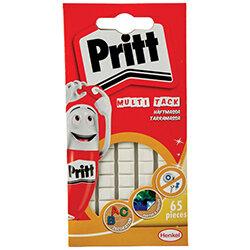 Pritt Multi Tack Squares White (Pack of 1560) 1444963 , HuntOffice.ie on Productcaster.