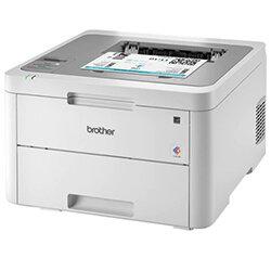 Brother HL-L3210CW Colour Laser Printer 2400 x 600dpi A4 Wi-Fi, 250 sheets, 18 ppm , HuntOffice.ie on Productcaster.